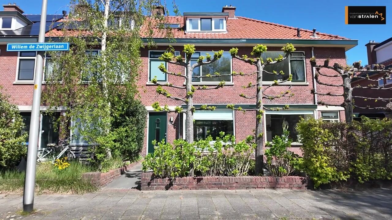 Video van Willem de Zwijgerlaan 38