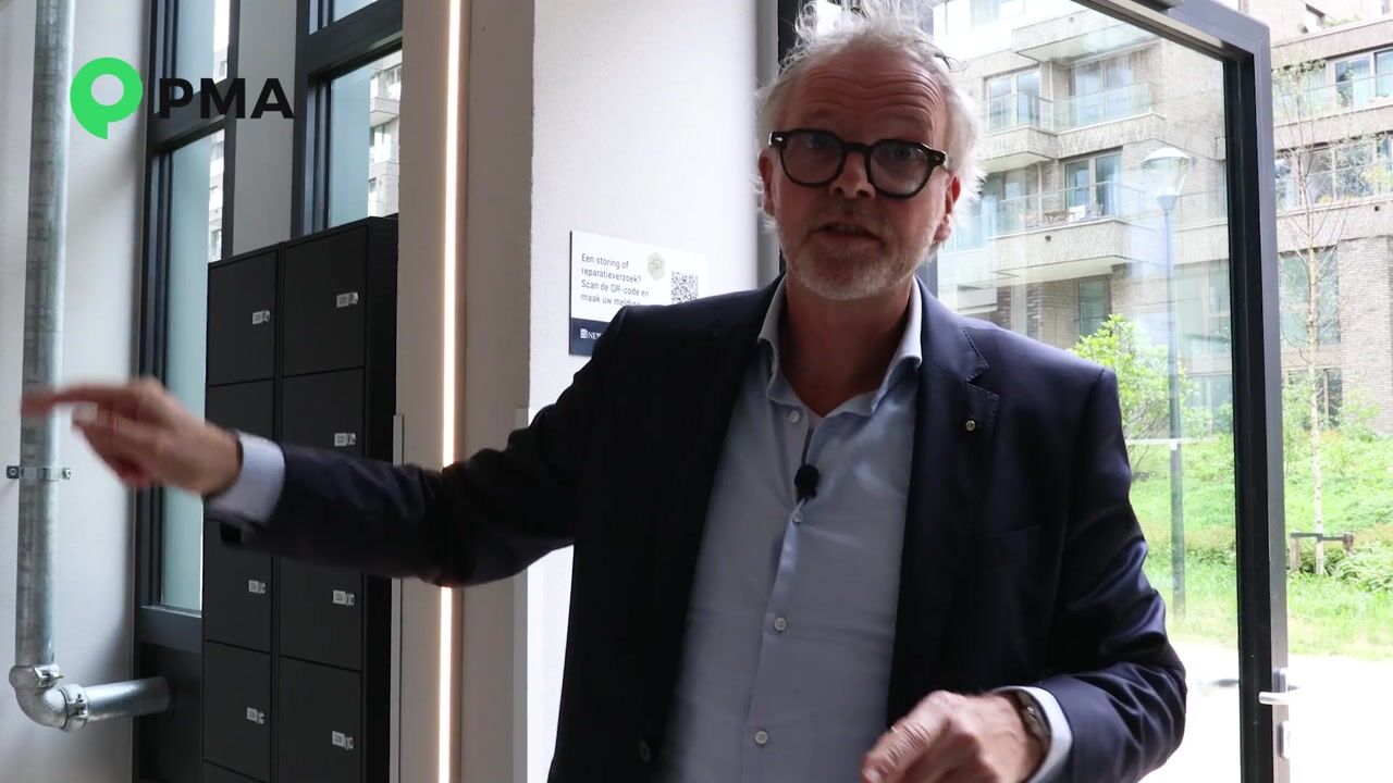 Video van Surinamepad 232