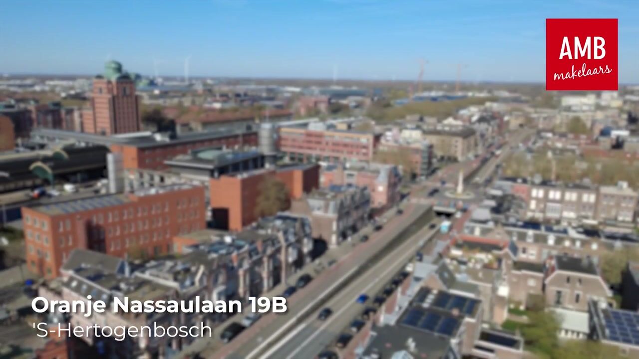 Video of Oranje Nassaulaan 19-B