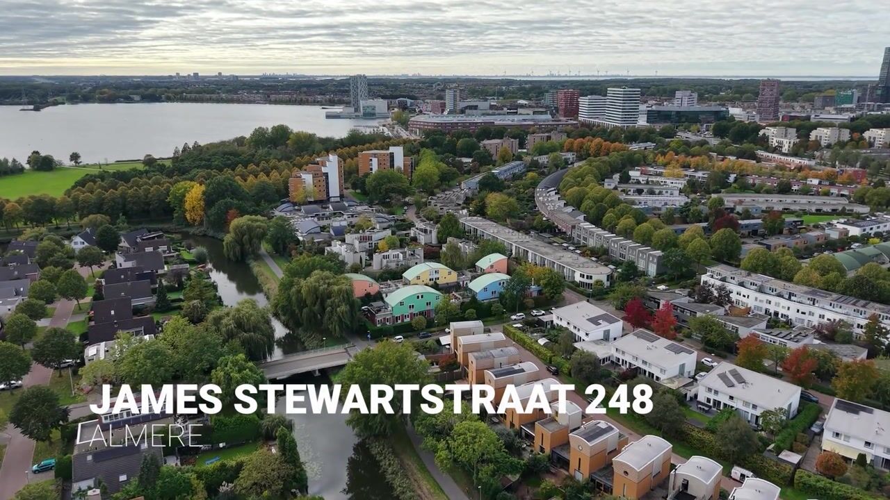 Video van James Stewartstraat 248