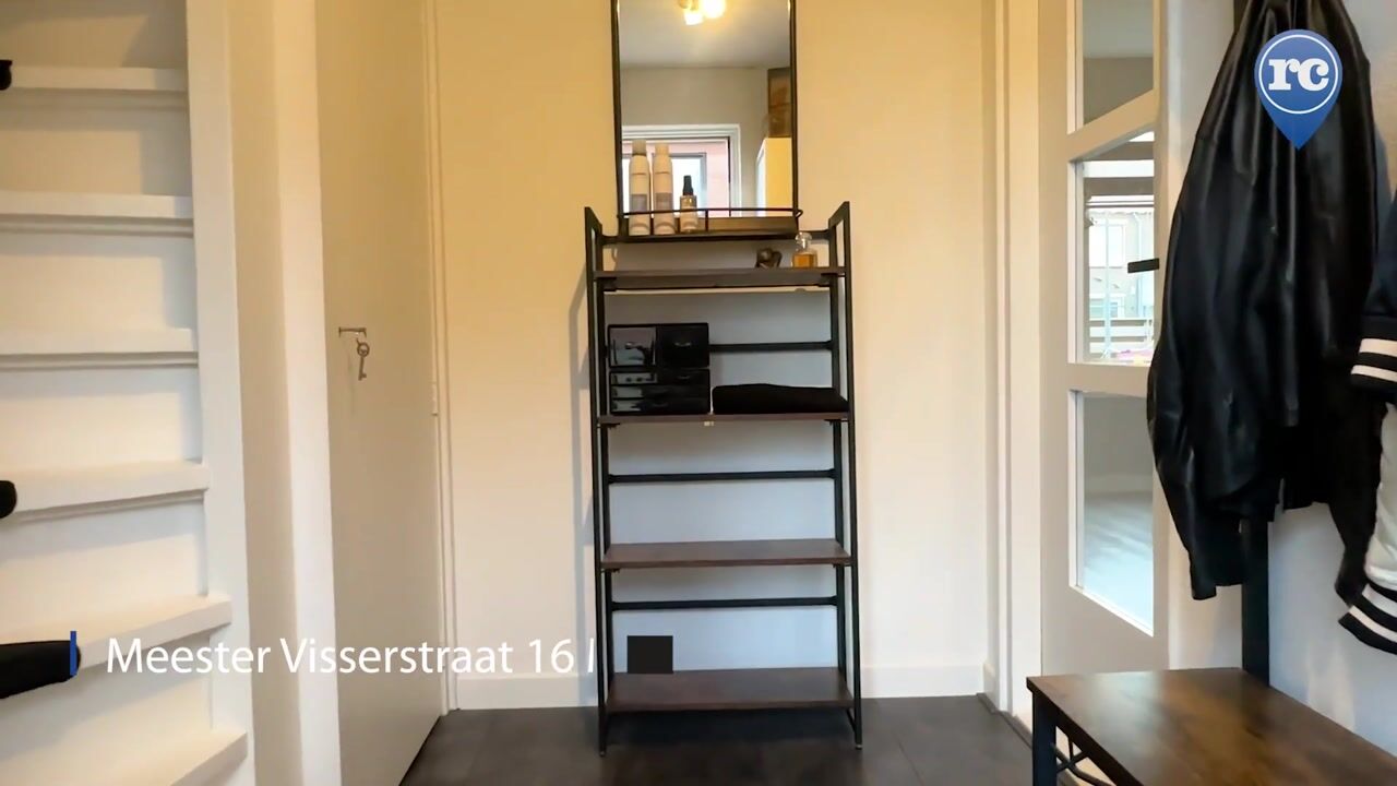 Video of Meester Visserstraat 16