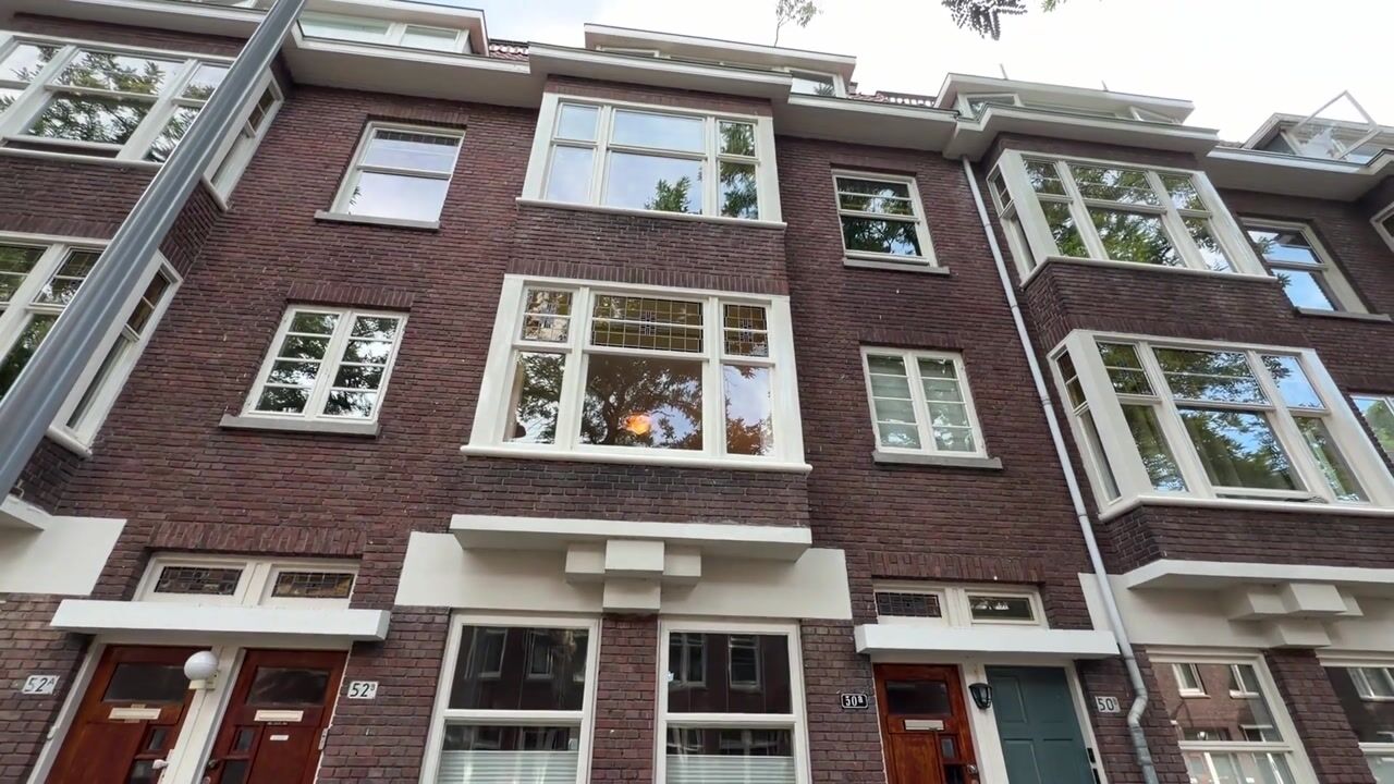 Video van Prinses Margrietlaan 50-A