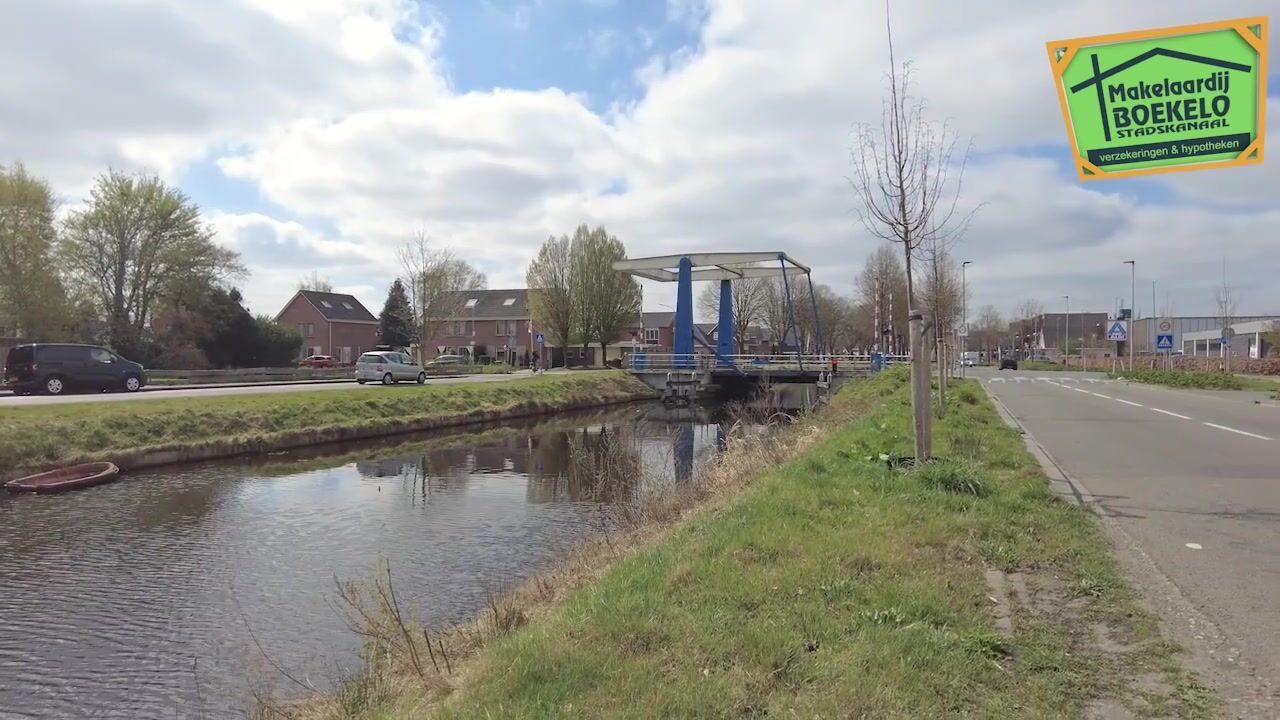 Video van Hoofdkanaal WZ 23
