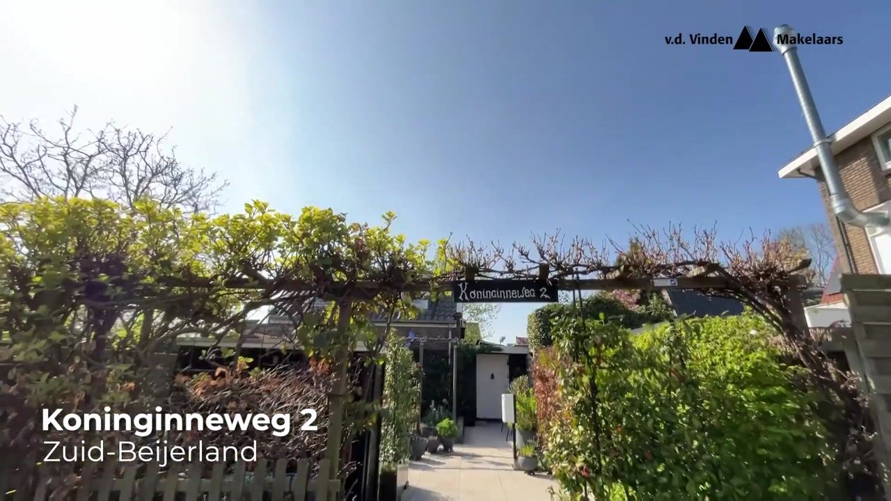 Video van Koninginneweg 2