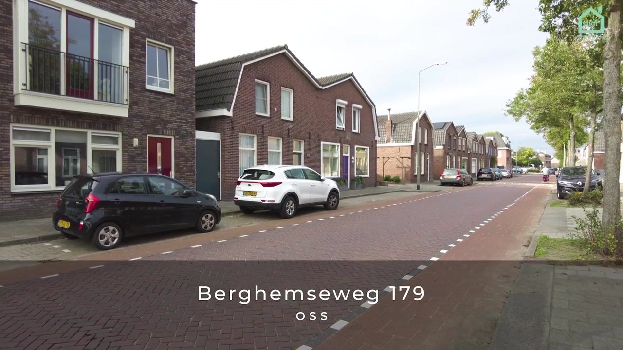 Video van Berghemseweg 179