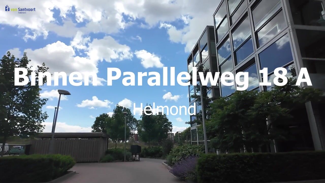 Video of Binnen Parallelweg 18-A