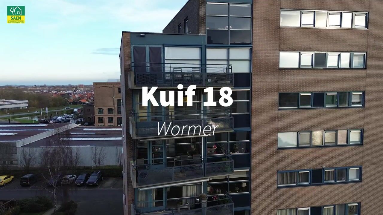 Video van Kuif 18