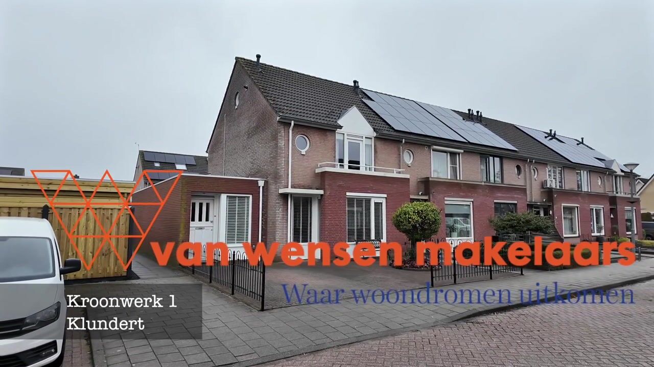 Video of Kroonwerk 1