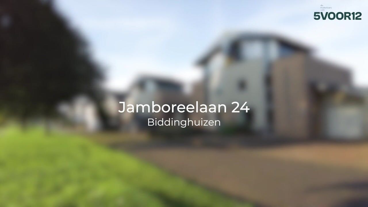 Video of Jamboreelaan 24