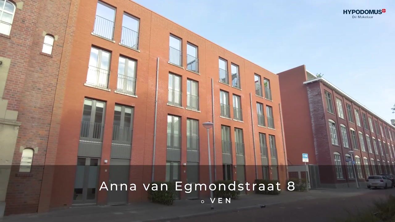 Video van Anna van Egmondstraat 8