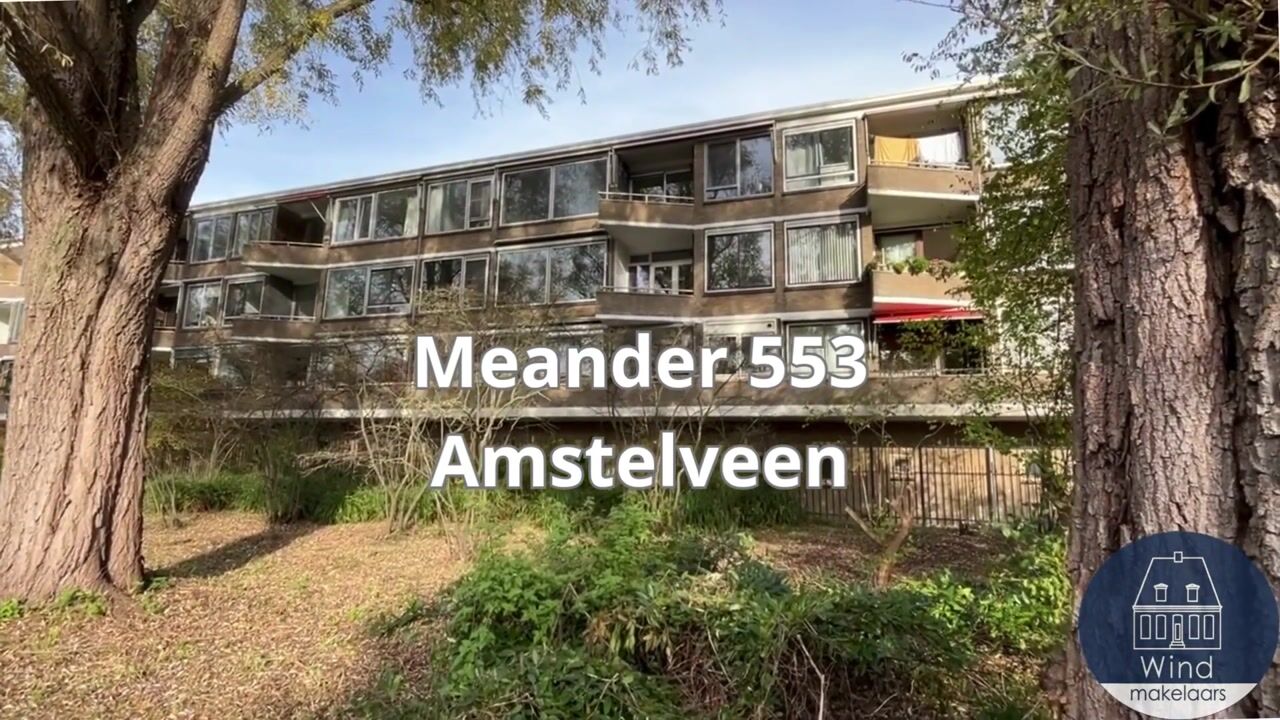 Video van Meander 553