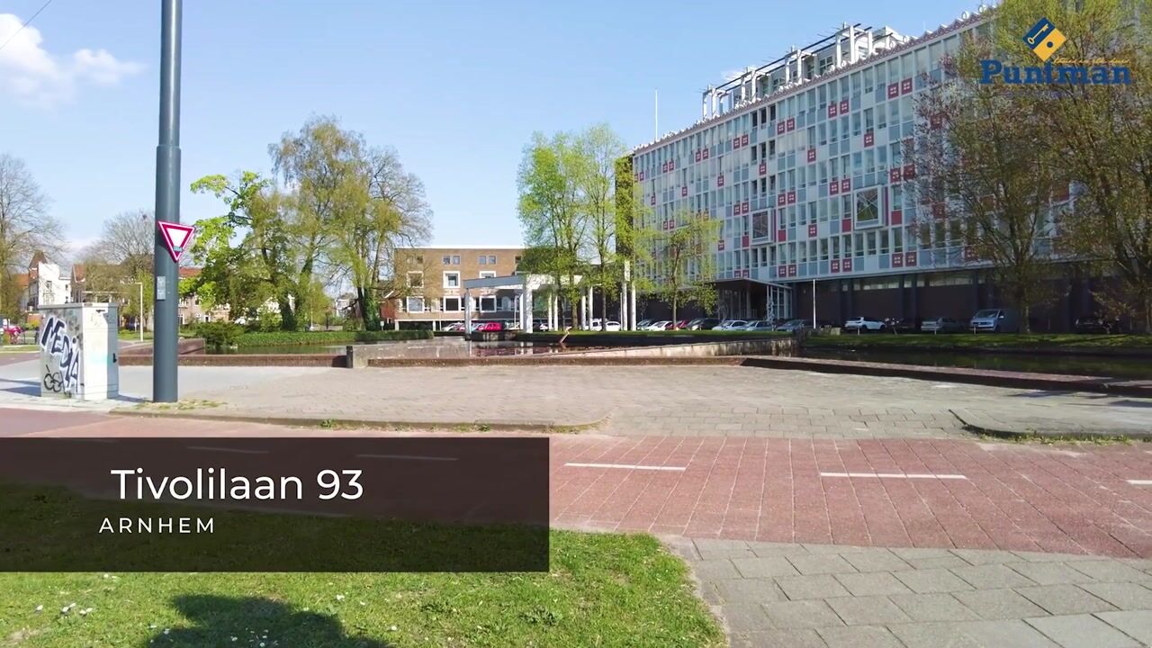 Video of Tivolilaan 93
