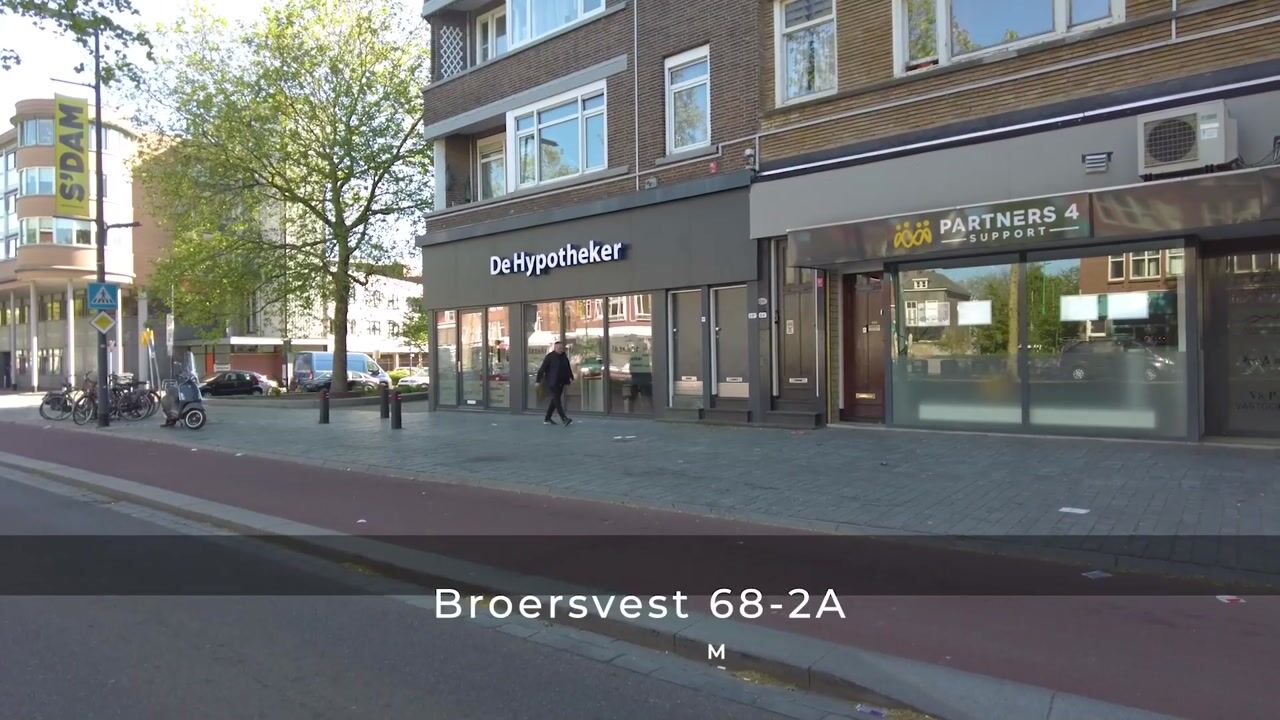 Video van Broersvest 68-A2