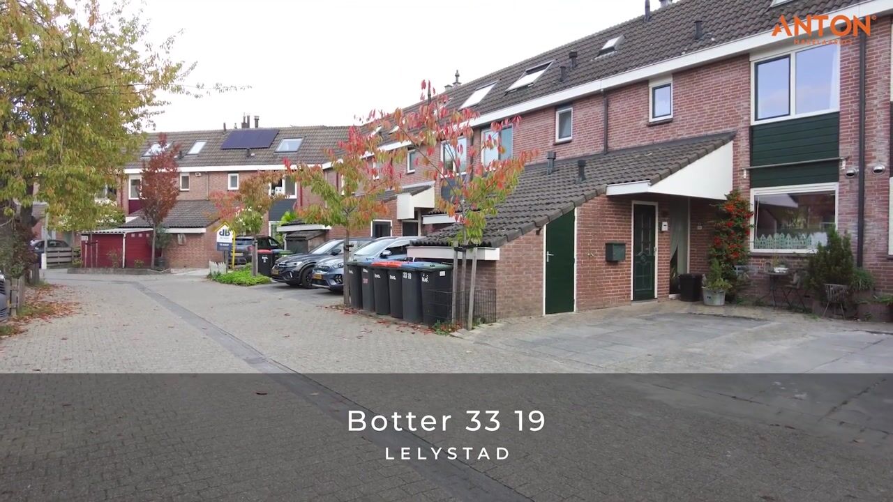 Video van Botter 33 19