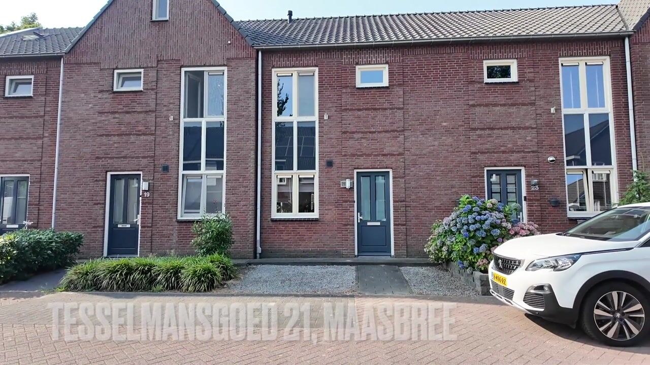 Video van Tesselmansgoed 21