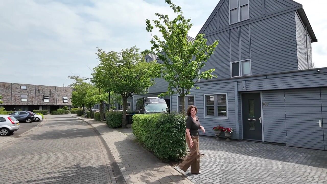 Video of M.C. Escherweg 57