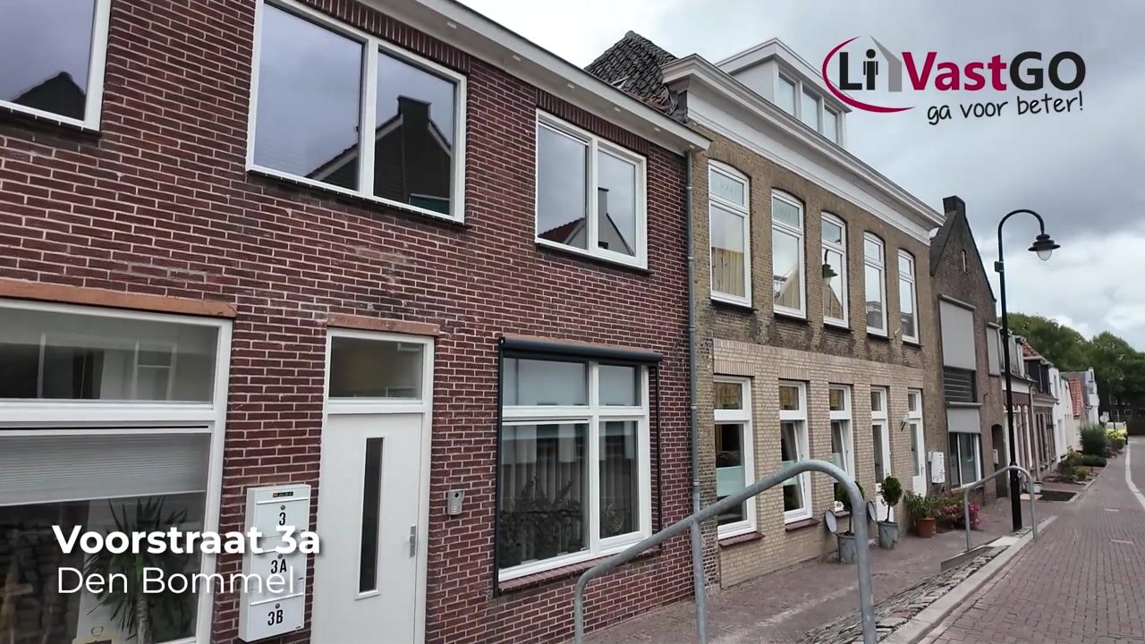 Video van Voorstraat 3-A
