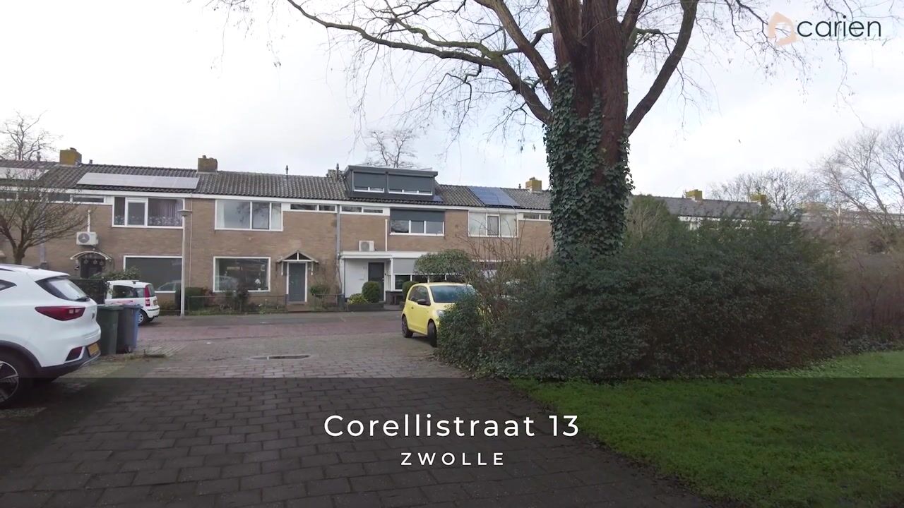 Video van Corellistraat 13
