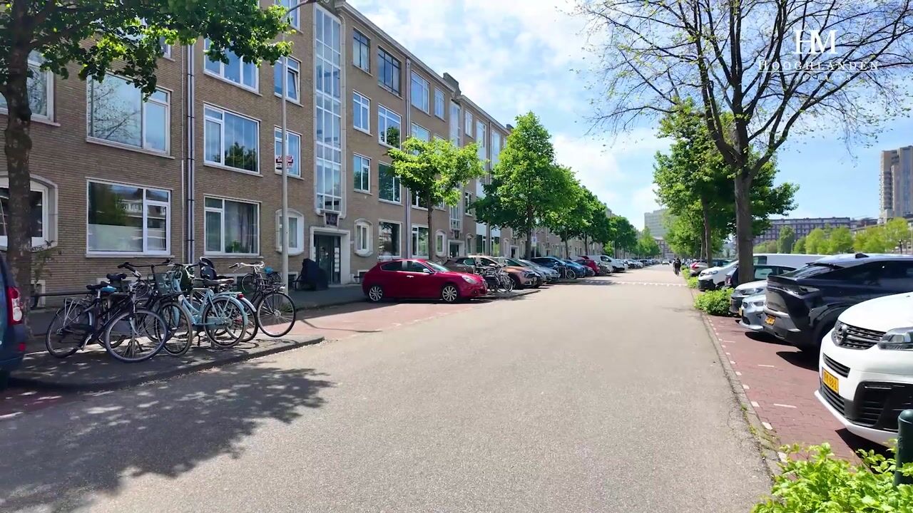 Video van Veenendaalkade 320