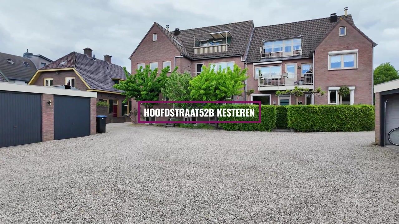 Video van Hoofdstraat 52-B