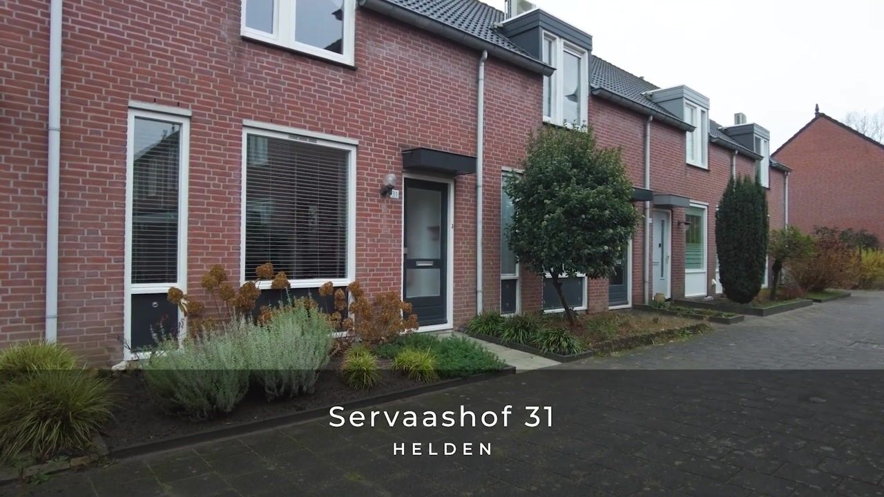 Video van Servaashof 31
