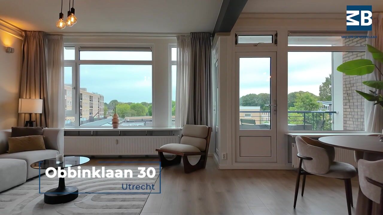 Video of Obbinklaan 30