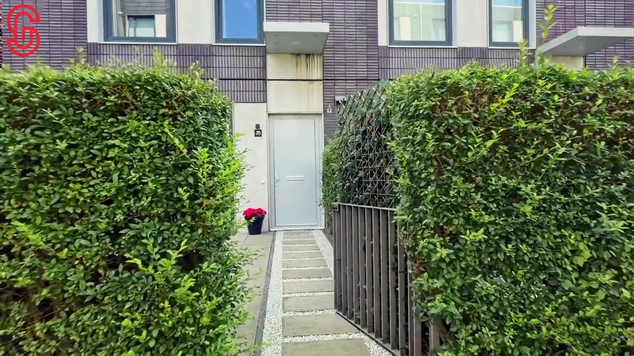 Video van Goudslagersgaarde 20