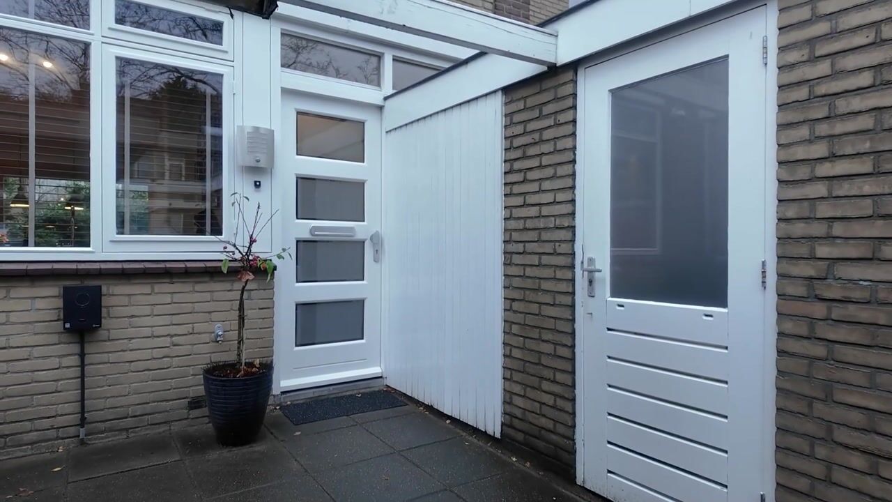 Video van Teldersweg 123