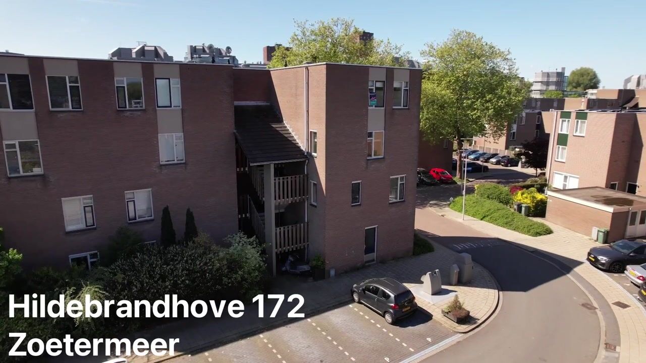 Video van Hildebrandhove 172