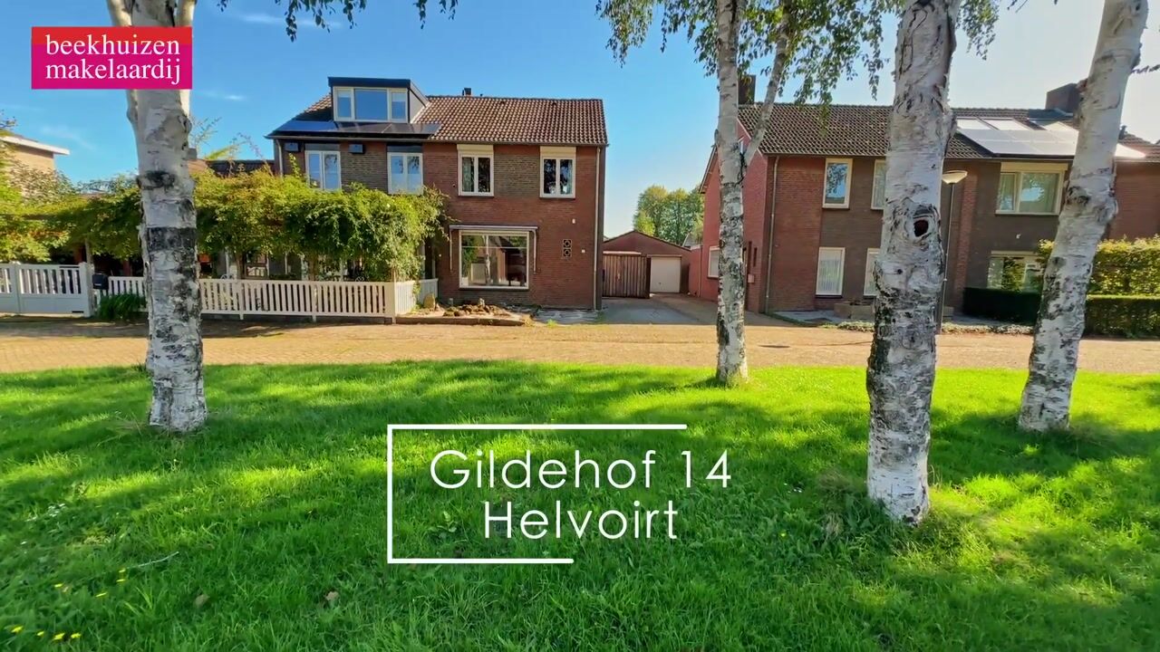 Video van Gildehof 14
