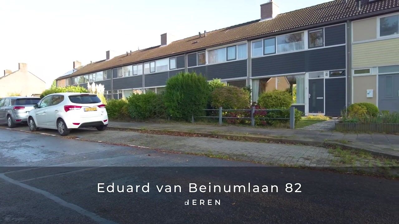 Video van Eduard van Beinumlaan 82