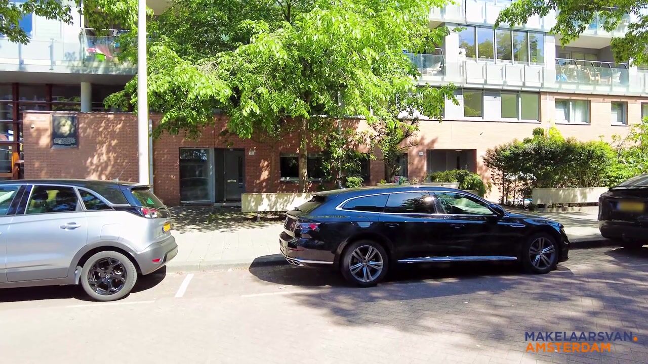 Video van Jacques Veltmanstraat 237