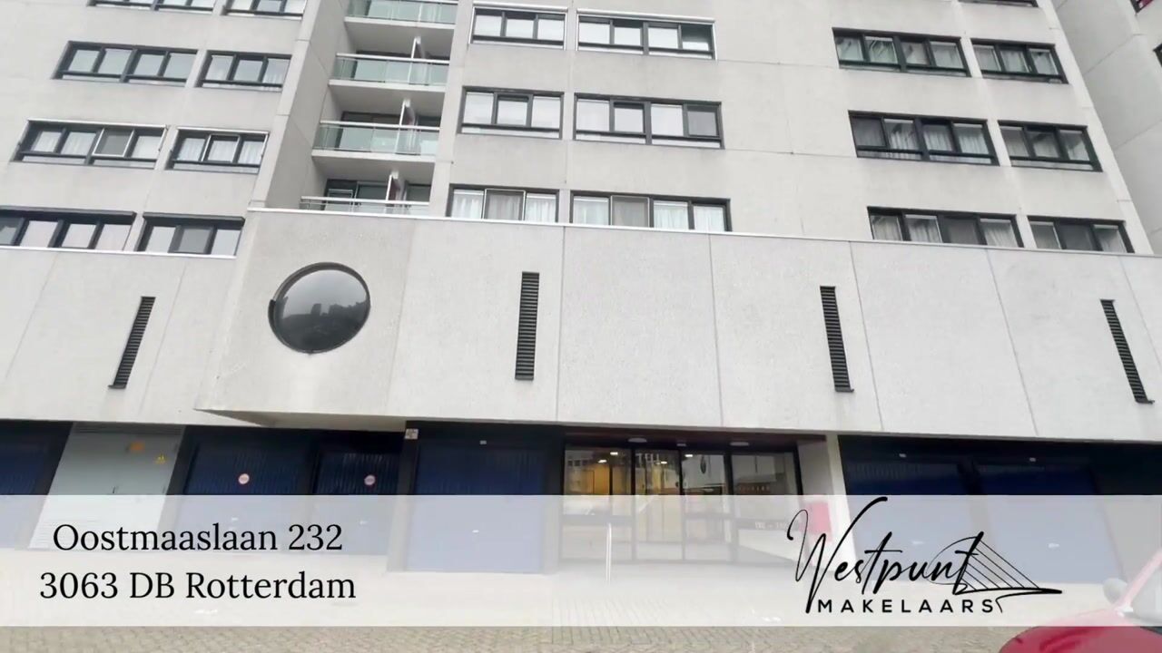 Video van Oostmaaslaan 232