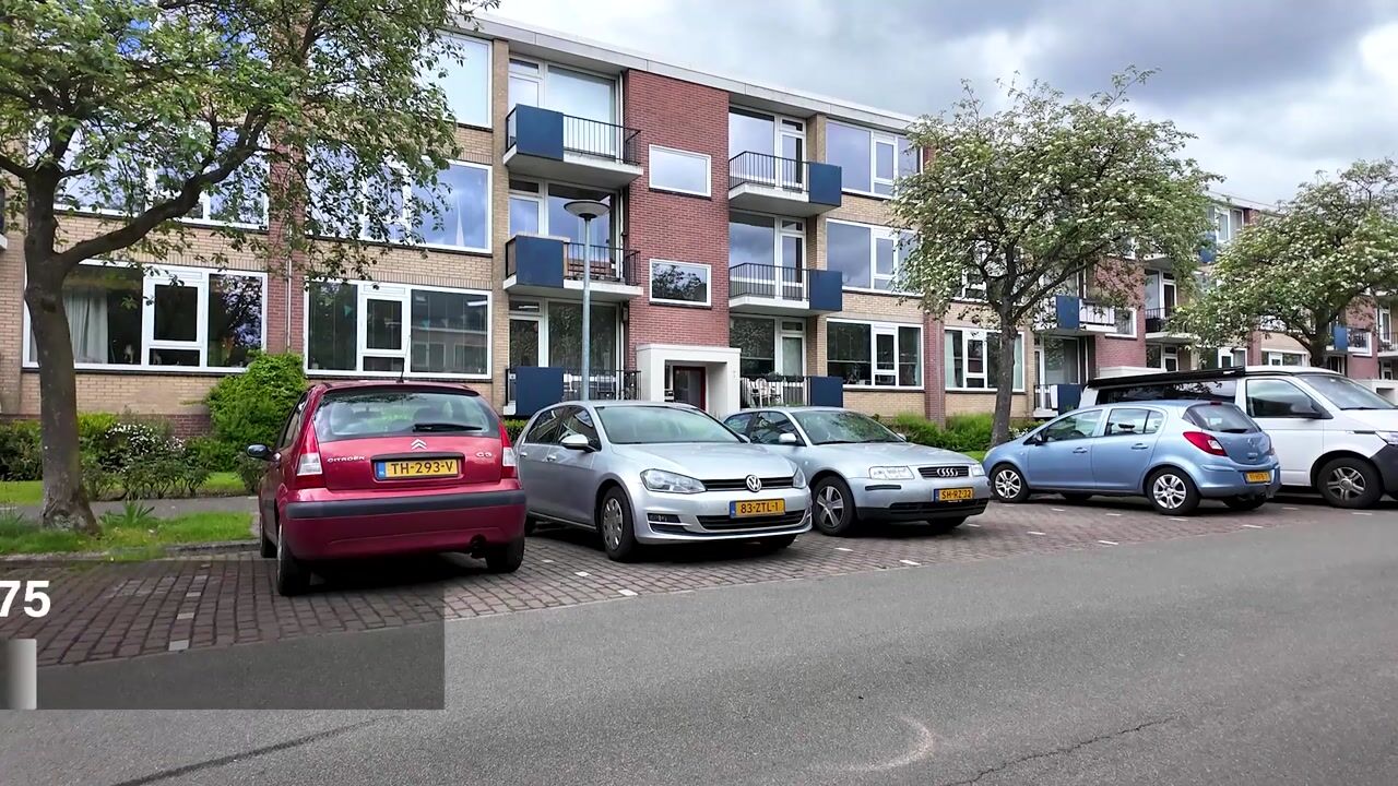 Video van Groen van Prinstererlaan 75