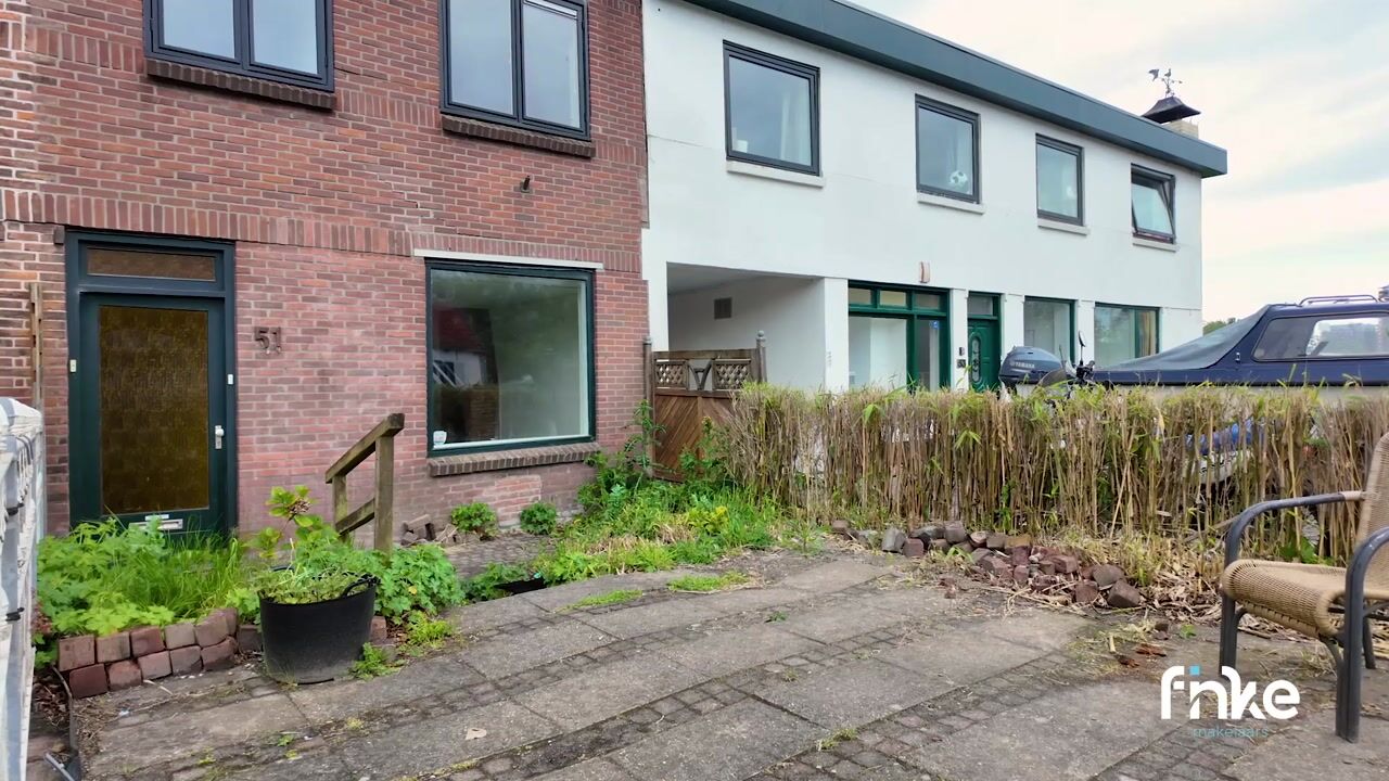 Video van Vrouwenweg 51