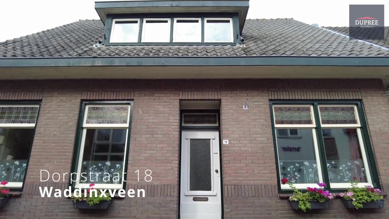 View video of Dorpstraat 18