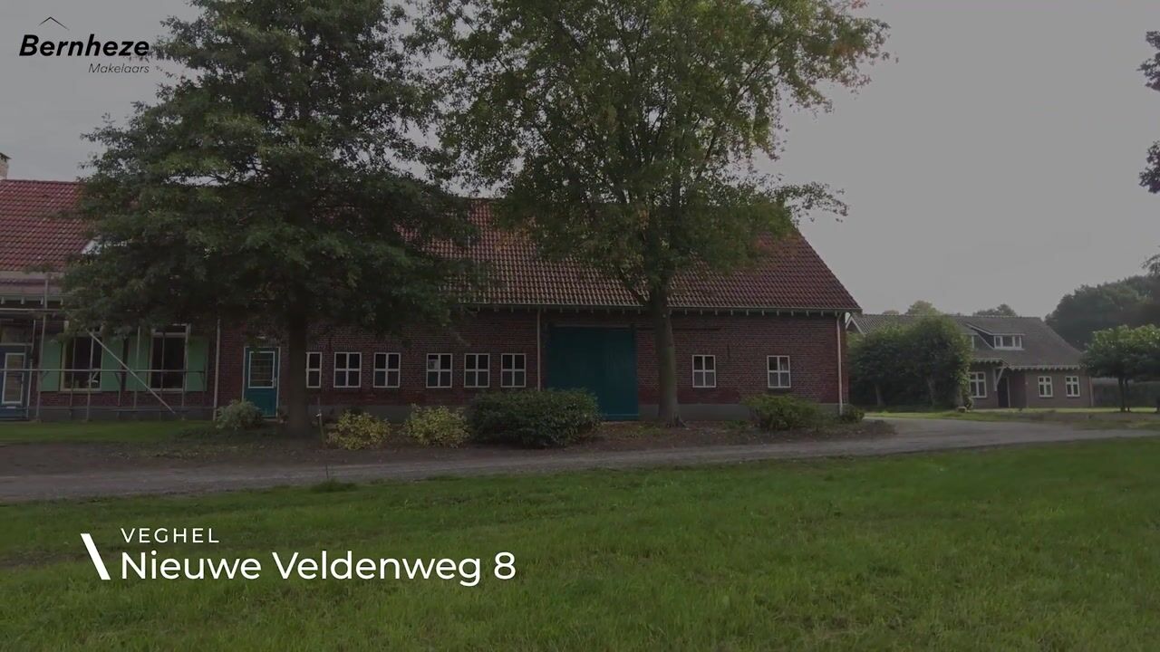 Video van Nieuwe Veldenweg 8