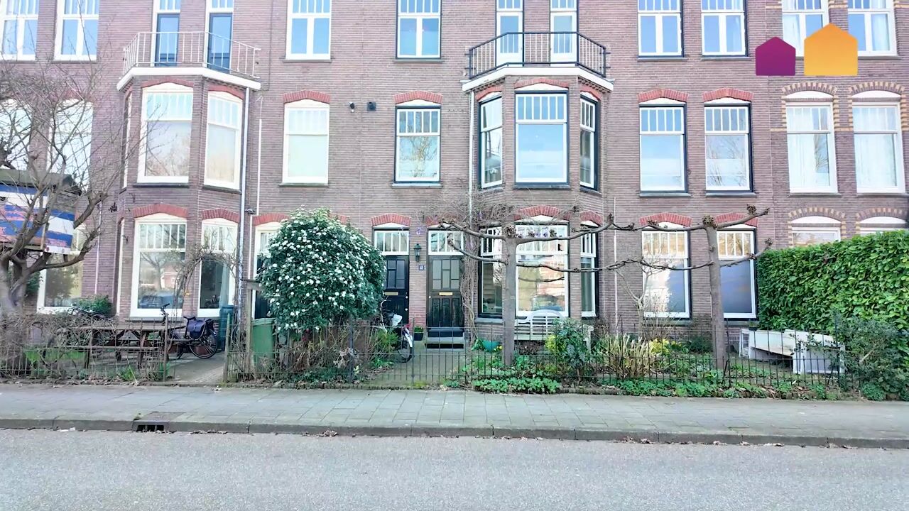 Video van Fagelstraat 20