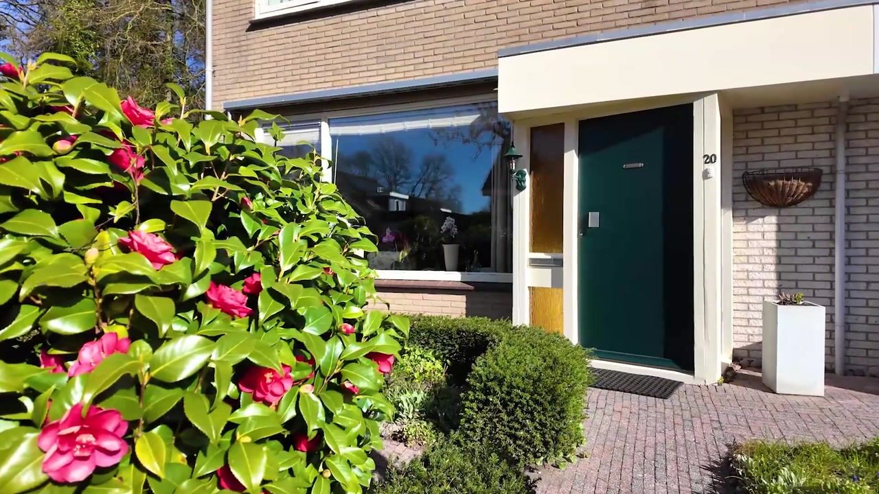 Video van Hindenhoek 20