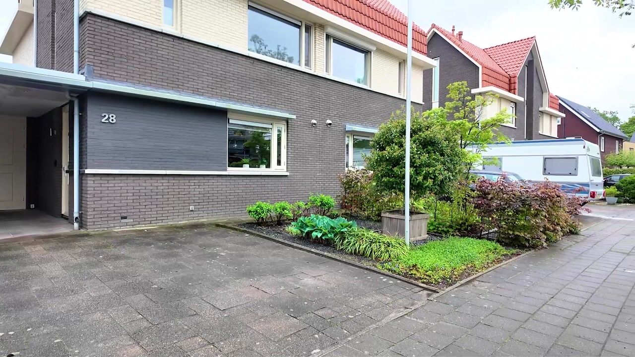 Video van Duizendpoot 28