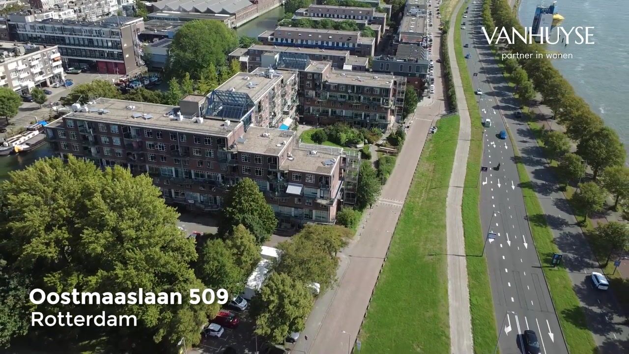 Video van Oostmaaslaan 509