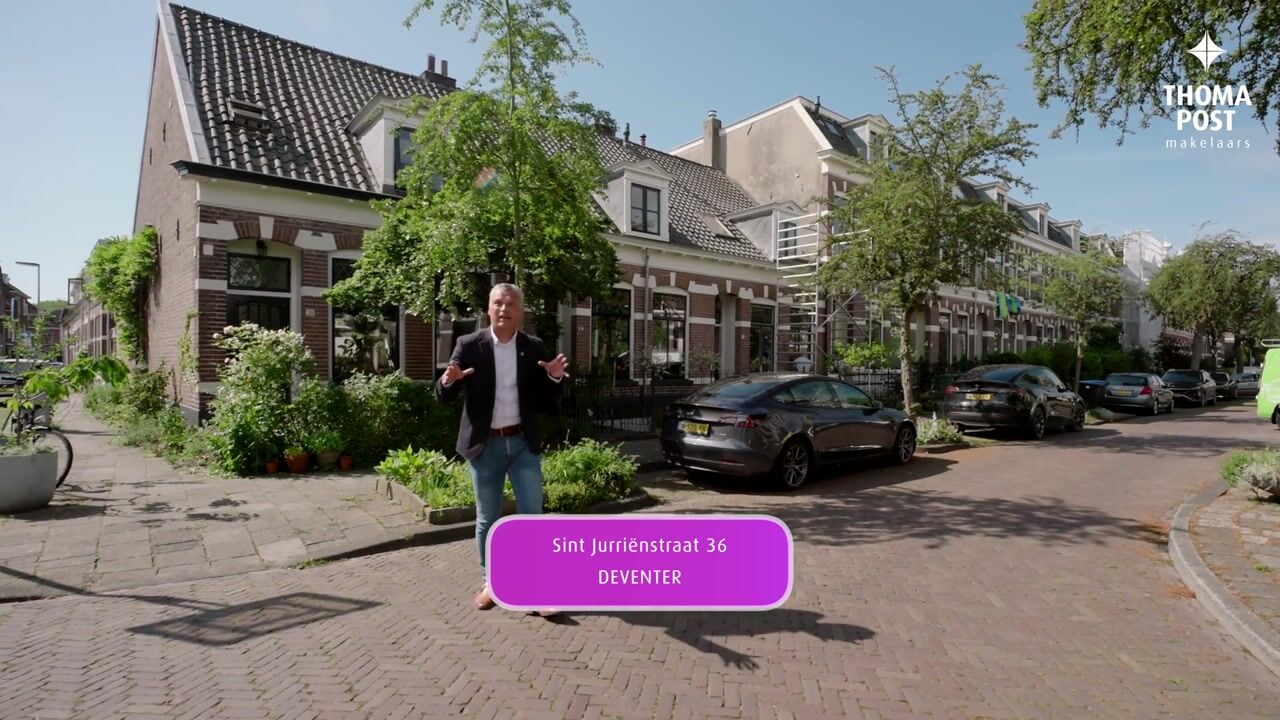 Video of Sint Jurrienstraat 36