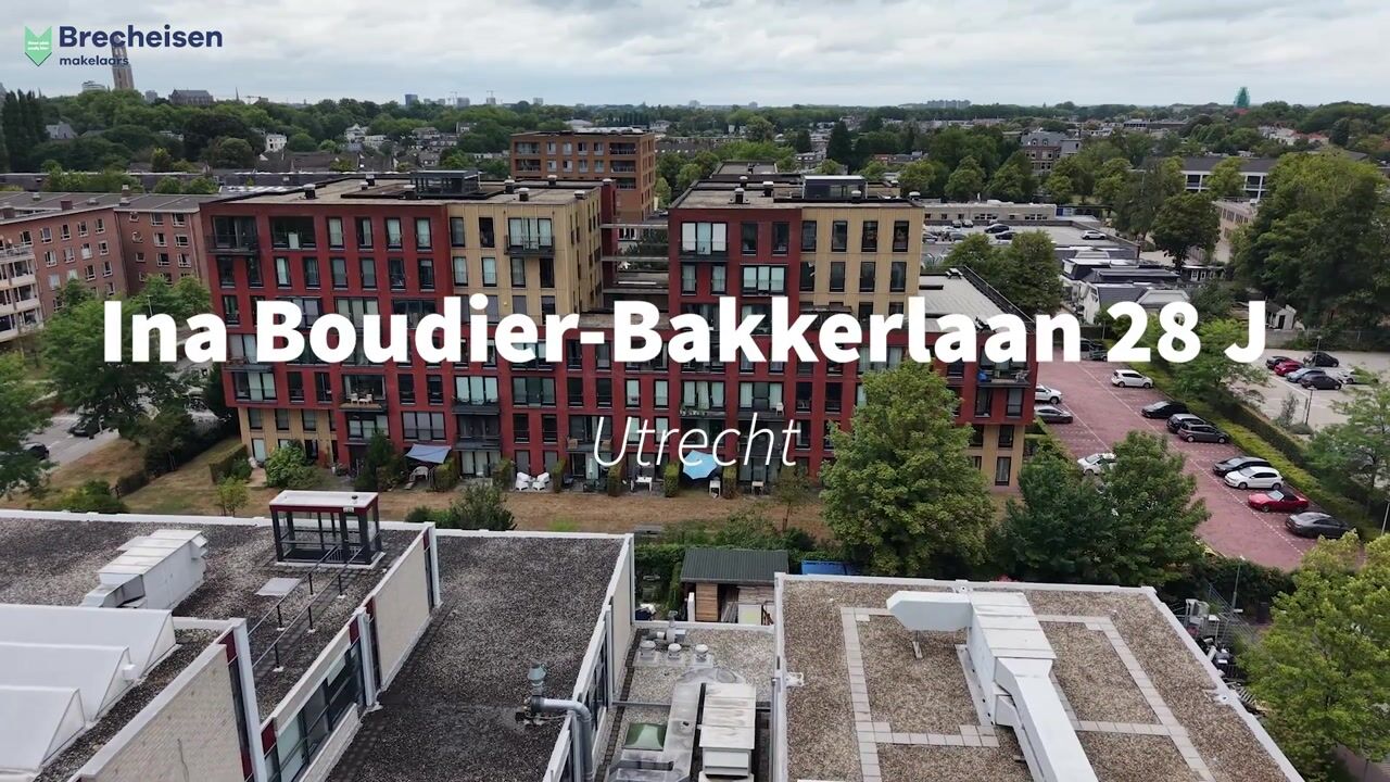 Video of Ina Boudier-Bakkerlaan 28-J