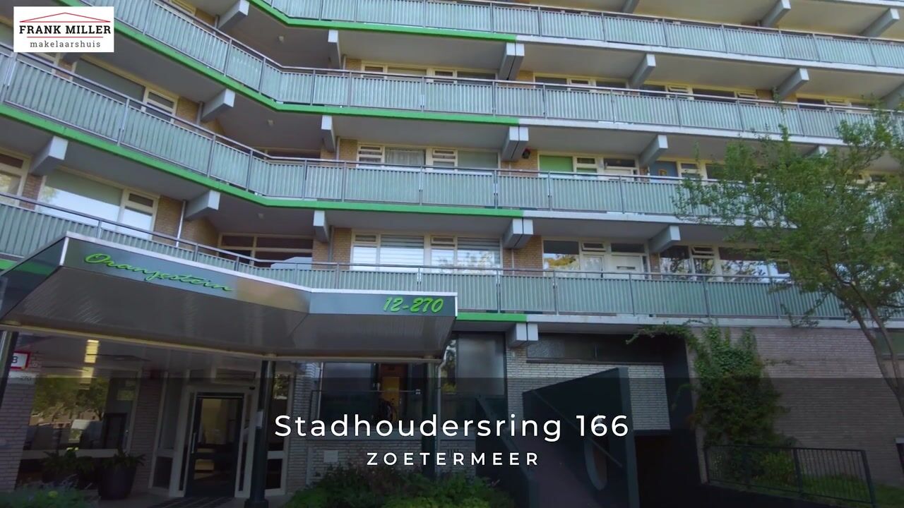 Video van Stadhoudersring 166