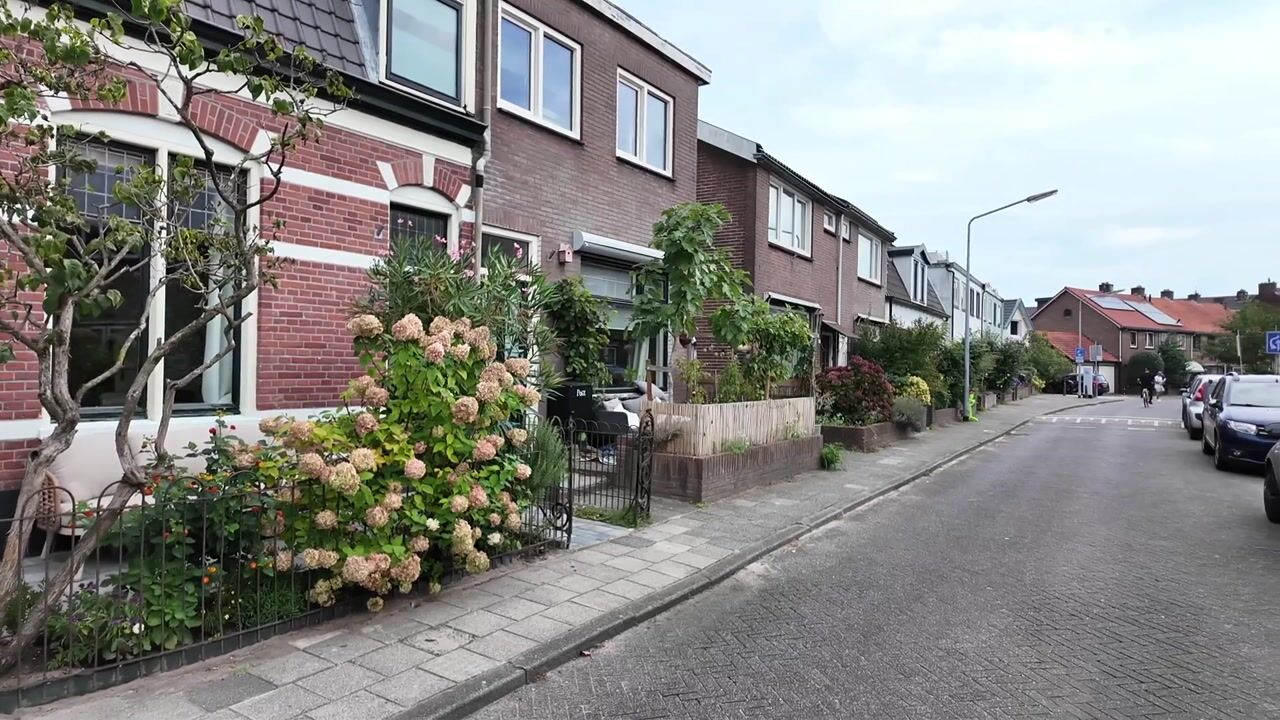 Video van Honingstraat 34