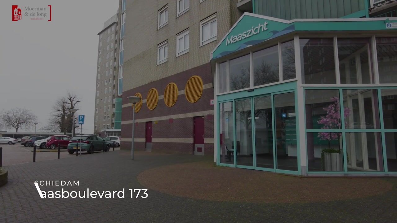 Video of Maasboulevard 173
