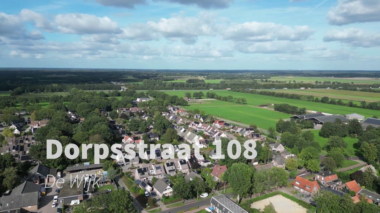 Video van Dorpsstraat 108