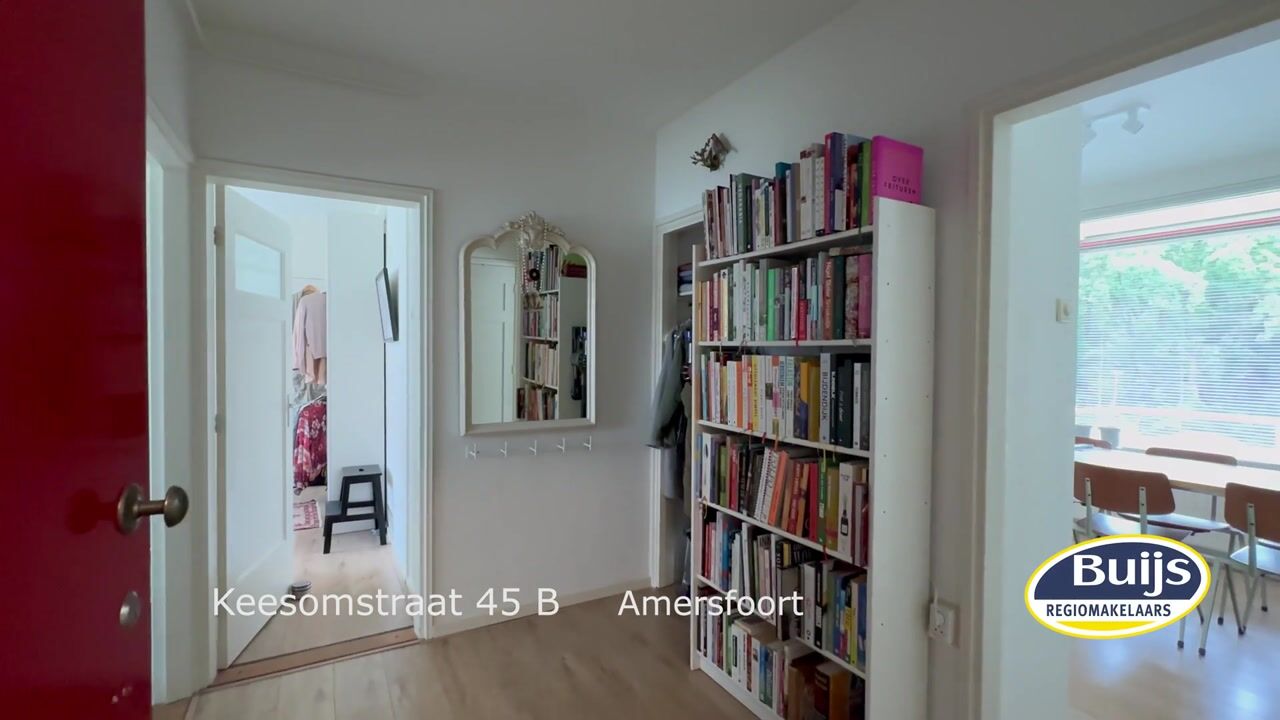 Video van Keesomstraat 45-B