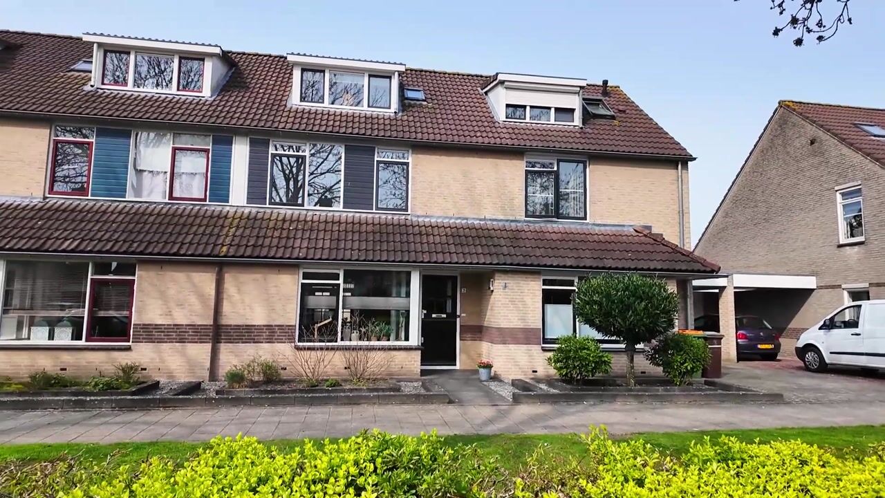 Video of Beethovenlaan 21