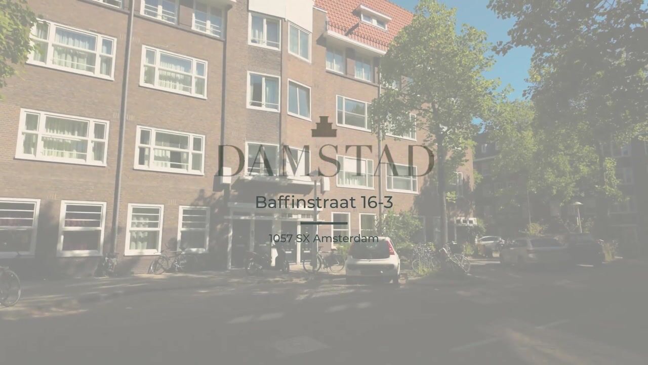 Video van Baffinstraat 16-3